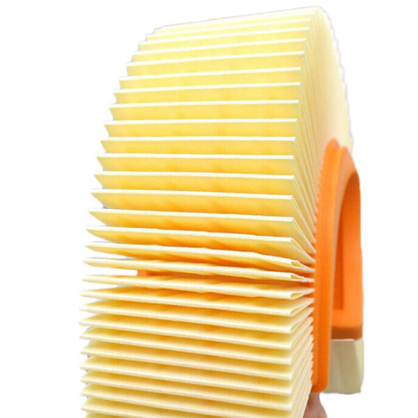 Фильтр KARCHER 6.414-498.0 Желтый Бумага photo 4