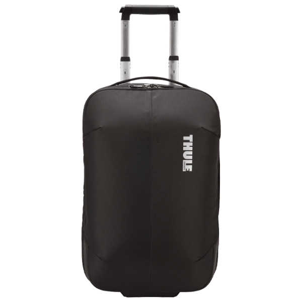 Valiză THULE Subterra Wheeled Duffel Black 36l   photo 1