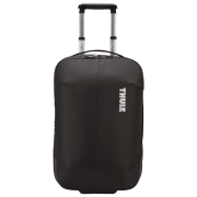 Valiză THULE Subterra Wheeled Duffel Black 36l  
