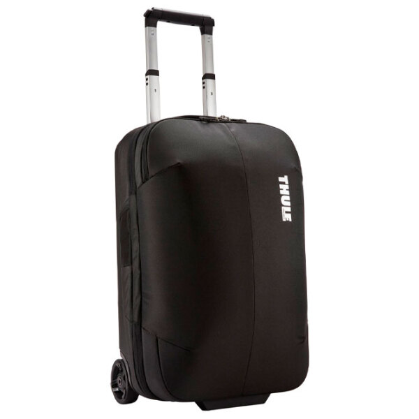 Valiză THULE Subterra Wheeled Duffel Black 36l   photo 2