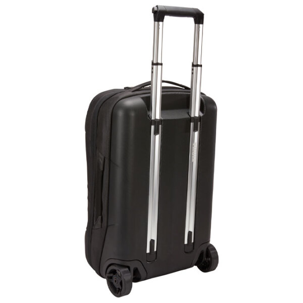 Valiză THULE Subterra Wheeled Duffel Black 36l   photo 3