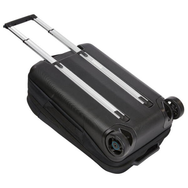 Valiză THULE Subterra Wheeled Duffel Black 36l   photo 4