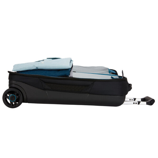 Valiză THULE Subterra Wheeled Duffel Black 36l   photo 5
