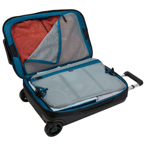 Valiză THULE Subterra Wheeled Duffel Black 36l   photo 7