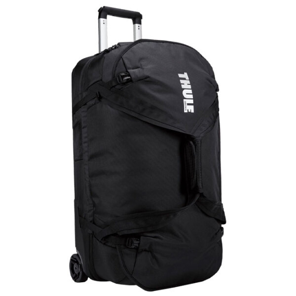 Valiză THULE Subterra Wheeled Duffel Black 75l   photo 2