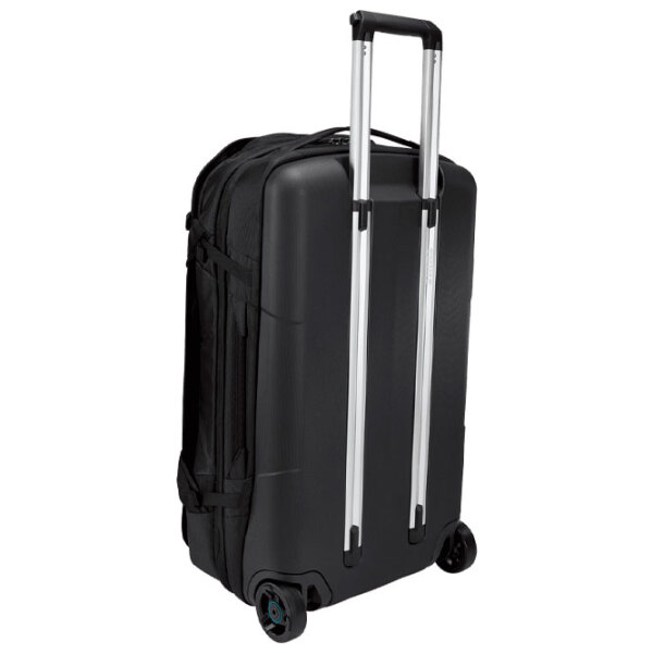 Valiză THULE Subterra Wheeled Duffel Black 75l   photo 4