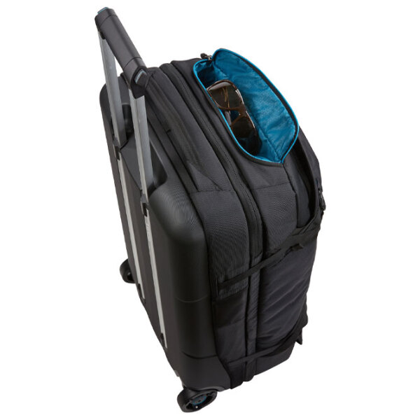 Valiză THULE Subterra Wheeled Duffel Black 75l   photo 6