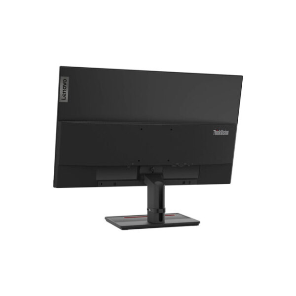 Монитор Lenovo ThinkVision S27e-20 Черный 27" Full HD IPS LED photo 3