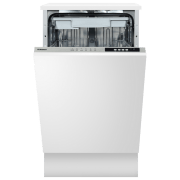 Mașină de spălat vase Hansa ZIV446EH White 10 seturi, A++