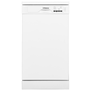 Mașină de spălat vase Hansa ZWV414WH White 10 seturi, A++