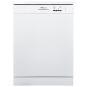 Mașină de spălat vase Hansa ZWV614WH White 12 seturi, A++
