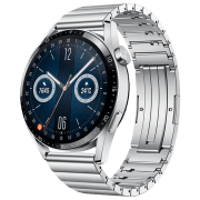 Ceas inteligent Huawei Watch GT 3 Inox 1.43" | 46 mm | Inox/ Plastic/ Oțel inoxidabil
| Jupiter-B19T