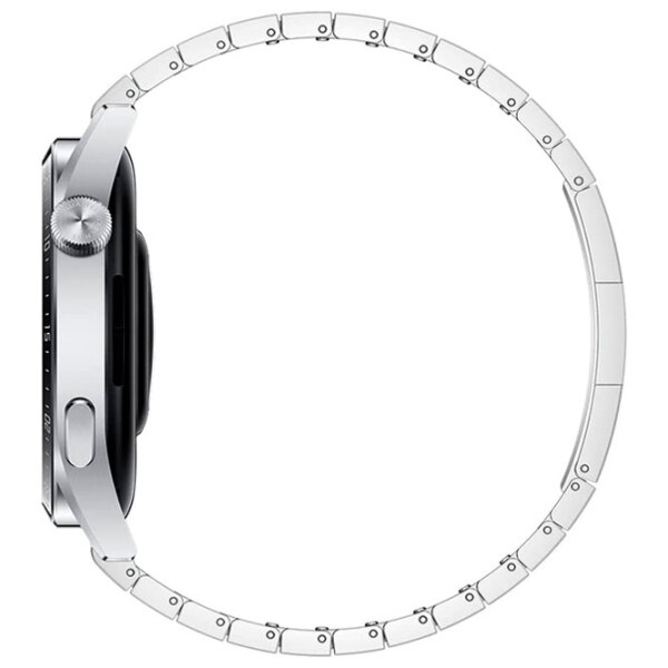 Ceas inteligent Huawei Watch GT 3 Inox 1.43" | 46 mm | Inox/ Plastic/ Oțel inoxidabil
| Jupiter-B19T photo 4