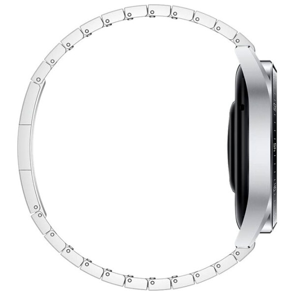 Ceas inteligent Huawei Watch GT 3 Inox 1.43" | 46 mm | Inox/ Plastic/ Oțel inoxidabil
| Jupiter-B19T photo 5