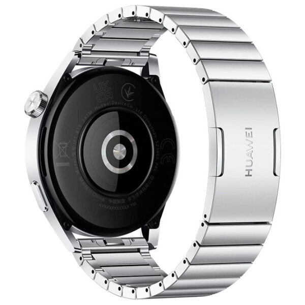 Ceas inteligent Huawei Watch GT 3 Inox 1.43" | 46 mm | Inox/ Plastic/ Oțel inoxidabil
| Jupiter-B19T photo 6