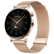 Ceas inteligent Huawei Watch GT 3 Gold 1.32" | 42 mm | Inox/ Plastic/ Oțel inoxidabil
| Milo-B19T