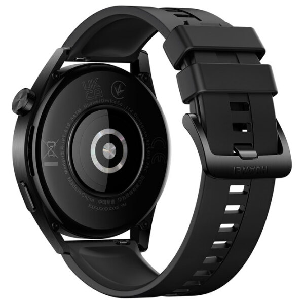Умные часы Huawei Watch GT 3 Черный 1.43" | 46 мм | Нержавеющая сталь/ Пластик/ Фторэластомер
| Jupiter-B19S photo 4