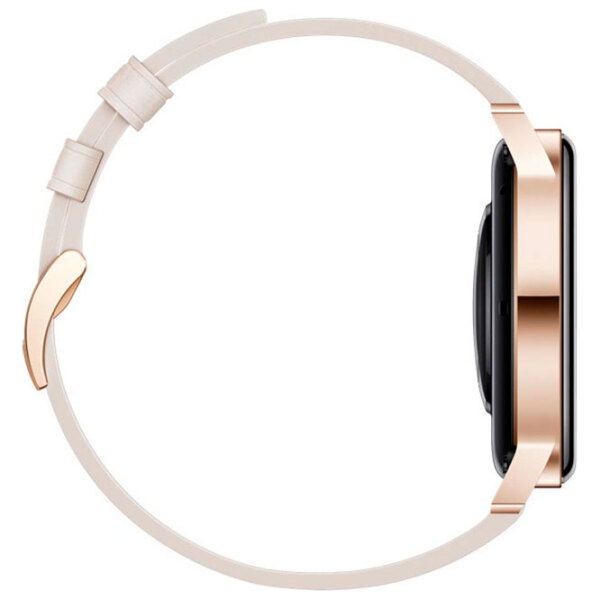Ceas inteligent Huawei Watch GT 3 Gold 1.32" | 42 mm | Inox/ Plastic/ Piele| Milo-B19V photo 6