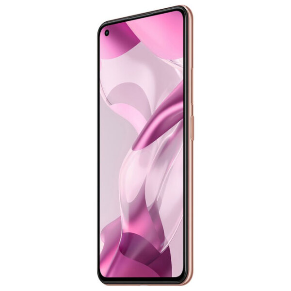Xiaomi 11 Lite NE 128 ГБ Peach Розовый 6.55" | 64 Мп | 6 ГБ | Dual SIM photo 3
