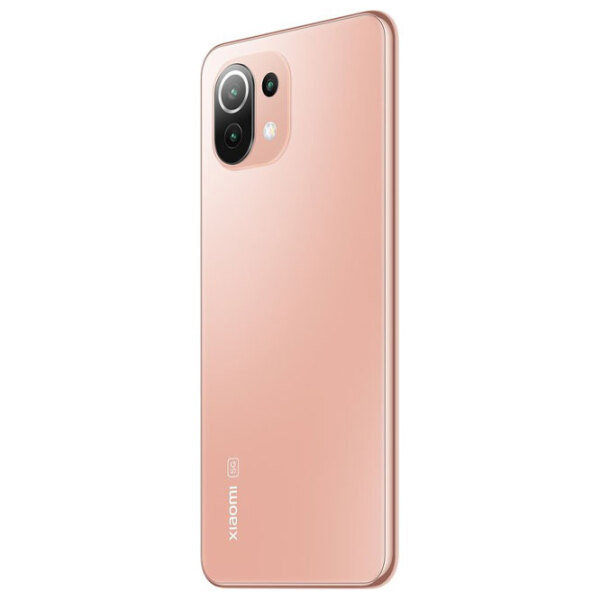 Xiaomi 11 Lite NE 128 ГБ Peach Розовый 6.55" | 64 Мп | 6 ГБ | Dual SIM photo 6