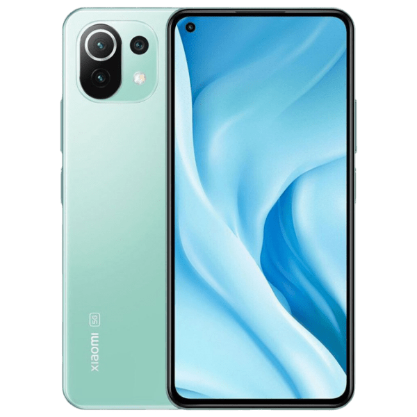 Xiaomi 11 Lite NE 128 ГБ Mint Зелёный 6.55" | 64 Мп | 8 ГБ | Dual SIM photo 1