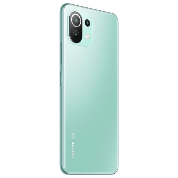 Xiaomi 11 Lite NE 128 ГБ Mint Зелёный 6.55" | 64 Мп | 8 ГБ | Dual SIM photo 6