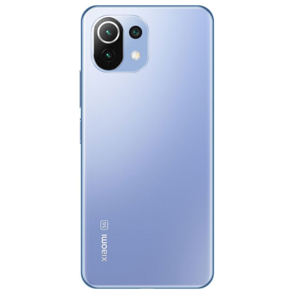 Xiaomi 11 Lite NE 128 ГБ Bubblegum Синий 6.55" | 64 Мп | 6 ГБ | Dual SIM photo 5