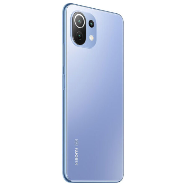 Xiaomi 11 Lite NE 128 ГБ Bubblegum Синий 6.55" | 64 Мп | 6 ГБ | Dual SIM photo 6