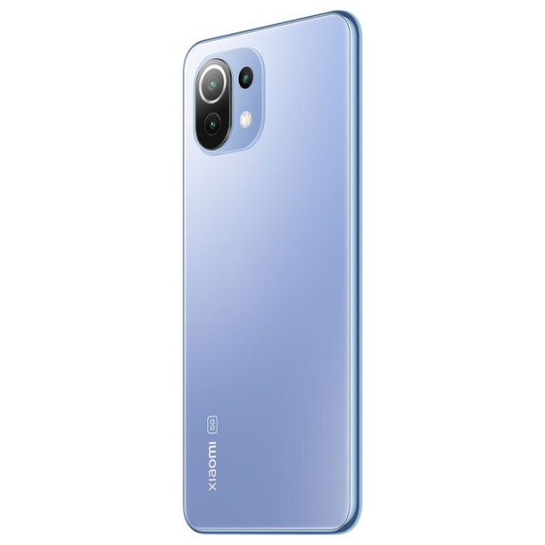 Xiaomi 11 Lite NE 128 ГБ Bubblegum Синий 6.55" | 64 Мп | 6 ГБ | Dual SIM photo 7