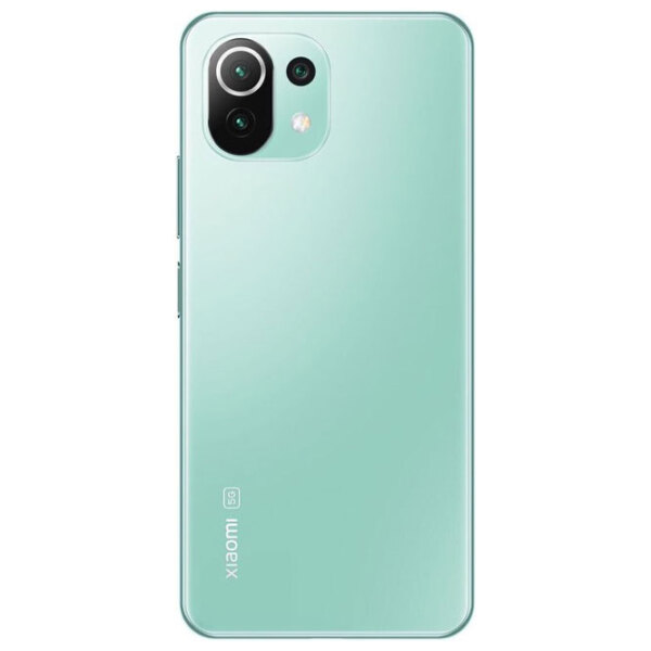 Xiaomi 11 Lite NE 256 ГБ Mint Зелёный 6.55" | 64 Мп | 8 ГБ | Dual SIM photo 5