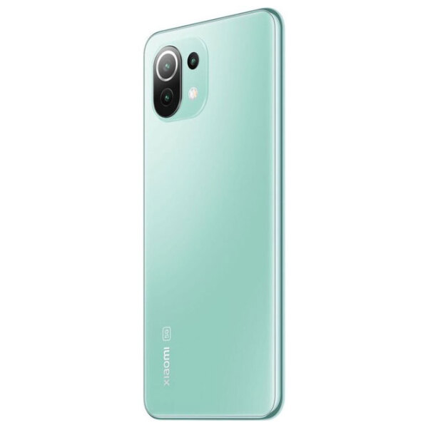 Xiaomi 11 Lite NE 256 ГБ Mint Зелёный 6.55" | 64 Мп | 8 ГБ | Dual SIM photo 7