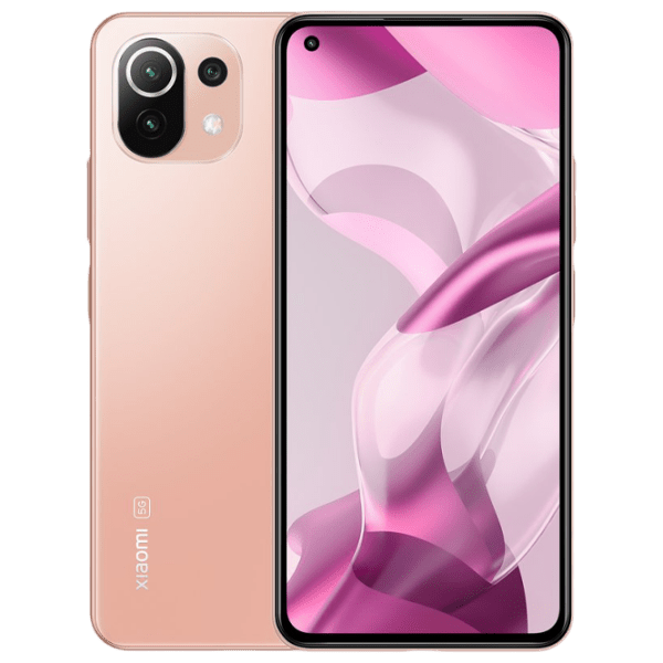 Xiaomi 11 Lite NE 256 ГБ Peach Розовый 6.55" | 64 Мп | 8 ГБ | Dual SIM photo 1