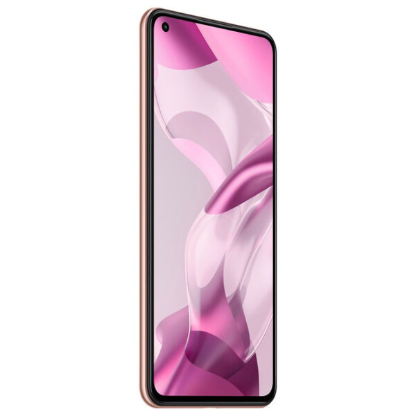 Xiaomi 11 Lite NE 256 ГБ Peach Розовый 6.55" | 64 Мп | 8 ГБ | Dual SIM photo 4