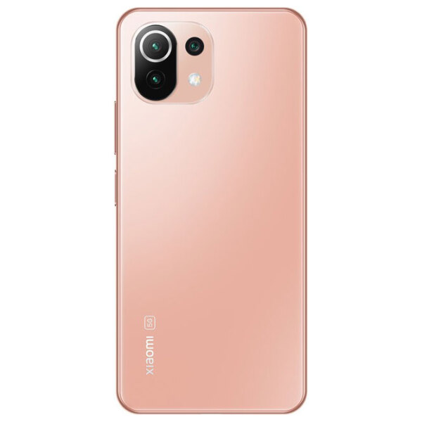 Xiaomi 11 Lite NE 256 ГБ Peach Розовый 6.55" | 64 Мп | 8 ГБ | Dual SIM photo 5