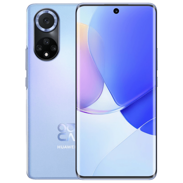 Huawei Nova 9 128 ГБ Синий 6.57" | 50 Мп | 8 ГБ | Dual SIM photo 1