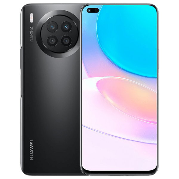 Huawei Nova 8i 128 GB Black 6.67" | 64 MP | 6 GB | Dual SIM photo 1