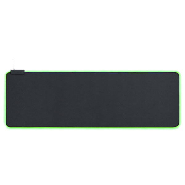 Covoraș pentru mouse Razer Goliathus Extended Chroma Black 920 x 294 mm photo 1