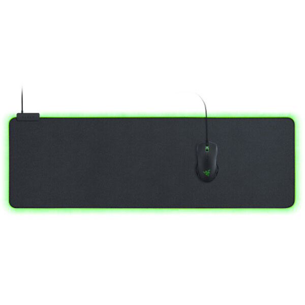 Covoraș pentru mouse Razer Goliathus Extended Chroma Black 920 x 294 mm photo 3