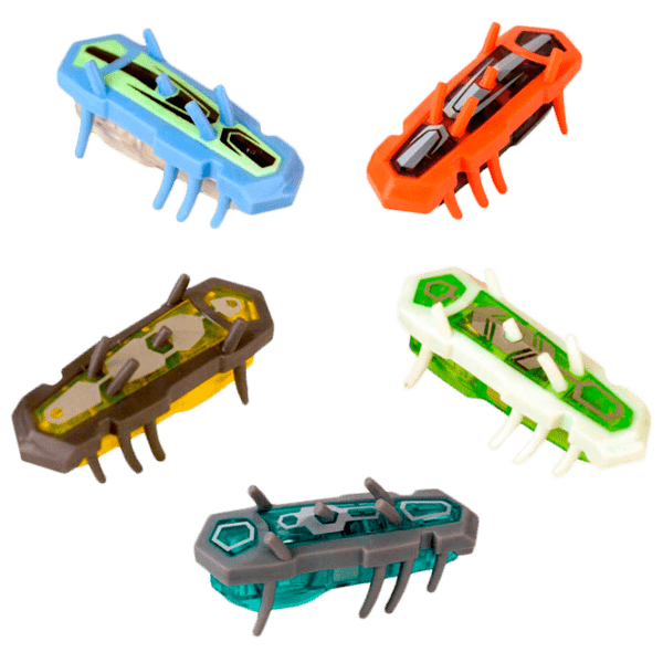 Робот Hexbug Nano Nitro 5 Pack Разноцветный  photo 1