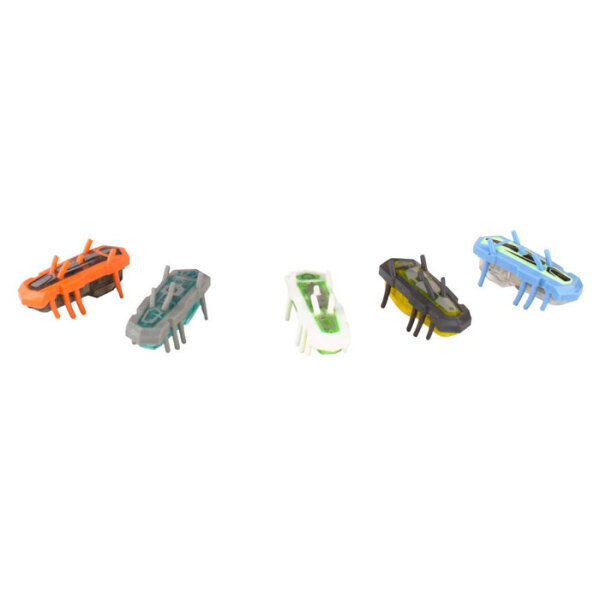 Робот Hexbug Nano Nitro 5 Pack Разноцветный  photo 2