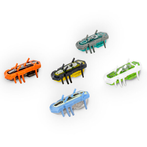 Робот Hexbug Nano Nitro 5 Pack Разноцветный  photo 3
