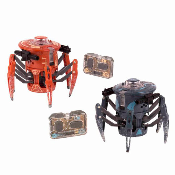 Робот Hexbug Battle Spider Разноцветный  photo 3