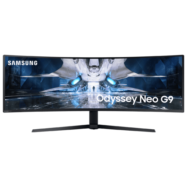 Монитор Samsung Odyssey Neo G9 Черный 48.9" VA photo 1
