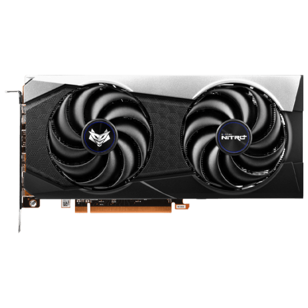 Placă video Sapphire NITRO+ Radeon RX 6600 XT OC 8 GB  photo 1