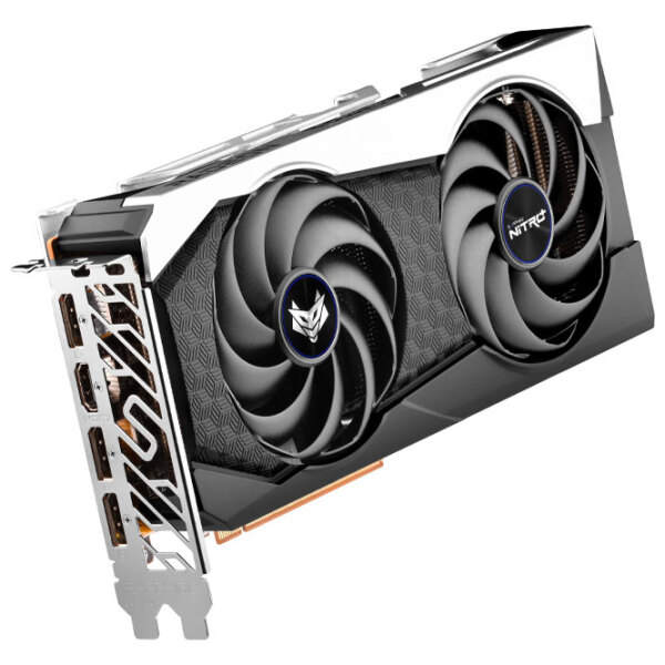 Placă video Sapphire NITRO+ Radeon RX 6600 XT OC 8 GB  photo 3