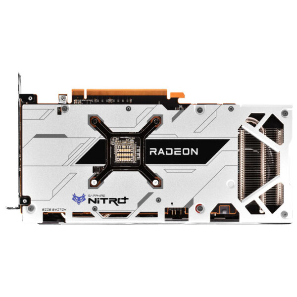 Placă video Sapphire NITRO+ Radeon RX 6600 XT OC 8 GB  photo 4