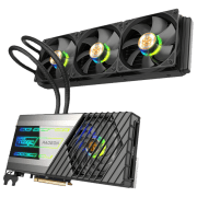 Видеокарта Sapphire TOXIC Radeon RX 6900XT Limited Edition OC LIQUID COOLED 16 ГБ 