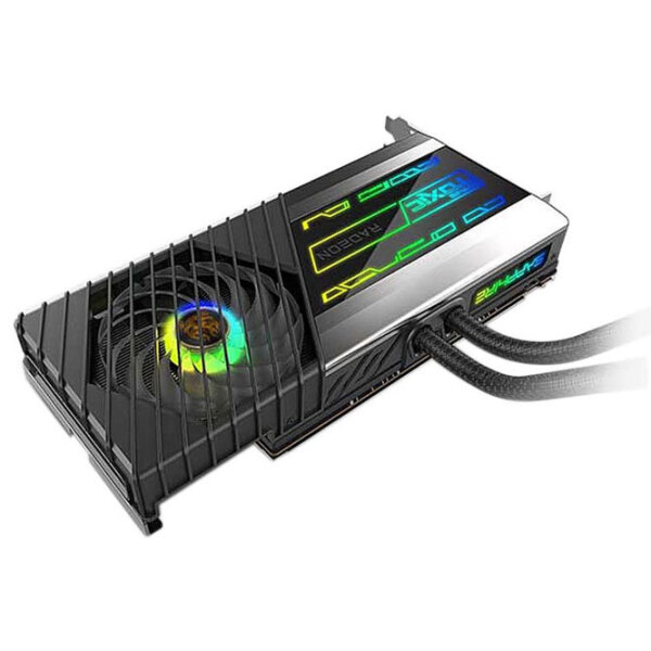 Видеокарта Sapphire TOXIC Radeon RX 6900XT Limited Edition OC LIQUID COOLED 16 ГБ  photo 3