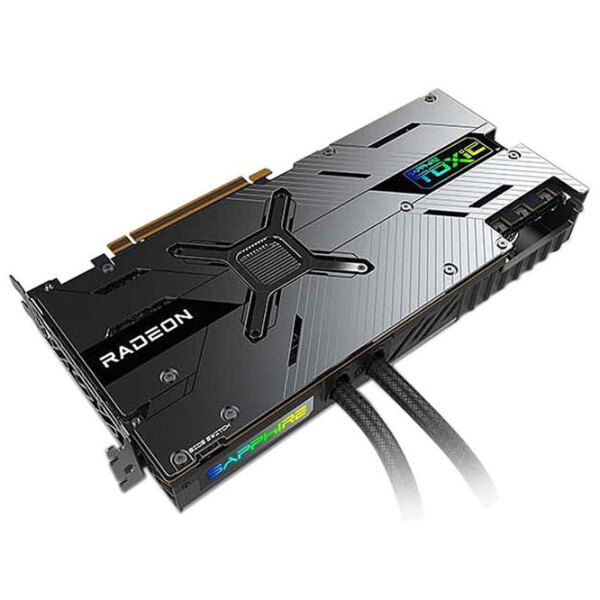 Видеокарта Sapphire TOXIC Radeon RX 6900XT Limited Edition OC LIQUID COOLED 16 ГБ  photo 4