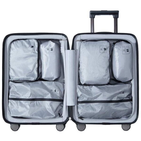 Valiză Xiaomi Luggage Classic 24" Black 64l   photo 3